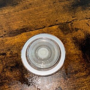 Sparkly Clear Magsafe Popsocket